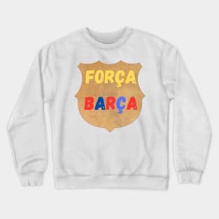 T-SHIRT  ForçaBarça Crewneck Sweatshirt